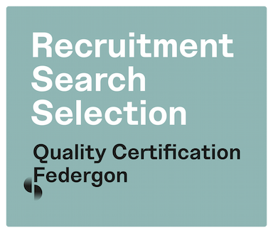 Recruitment Search Selection certificate